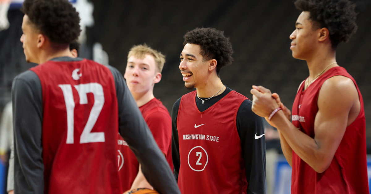 Myles Rice leads WSU in NCAA Tournament after cancer