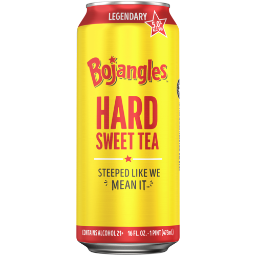 Bojangles Hard Sweet Tea