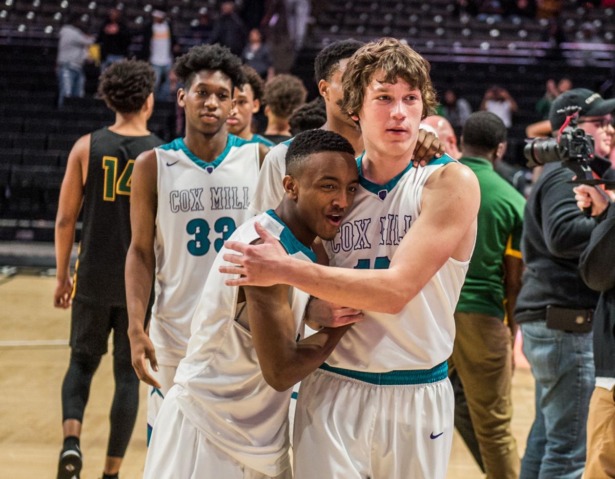 Leading With The Heart Reserve Senior Bynum Maintains Positive