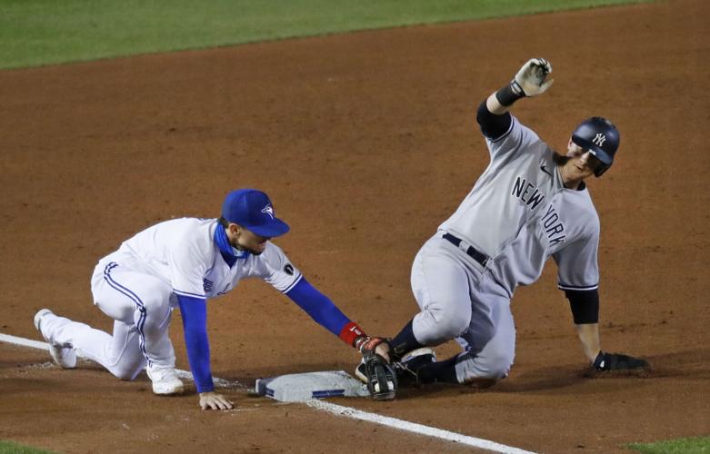 New York Yankees at Toronto Blue Jays