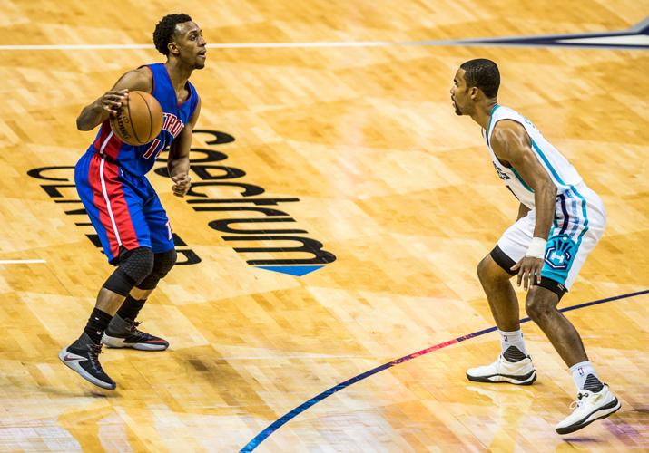 Charlotte Hornets vs. Detroit Pistons
