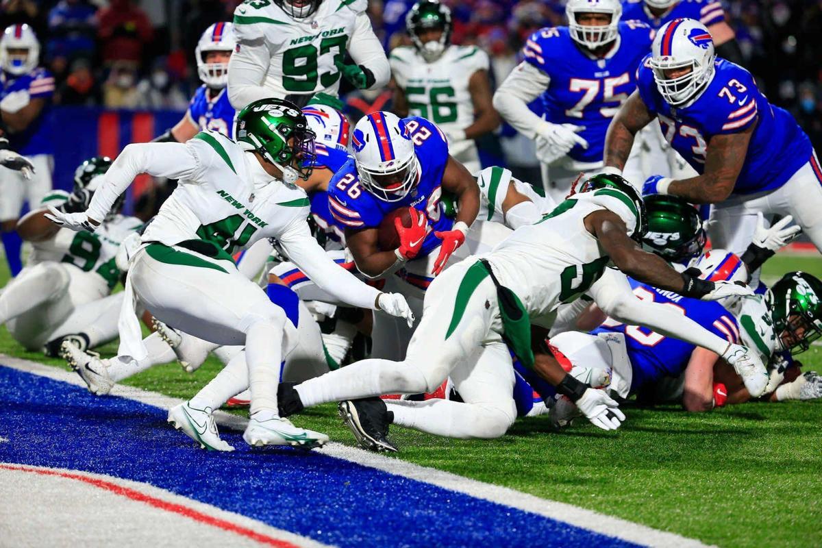 Bills Jets fourth