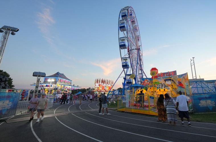 Cabarrus County Fair