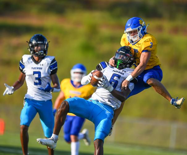 local teams did some fine tuning before the regular season kicks off next Friday night.