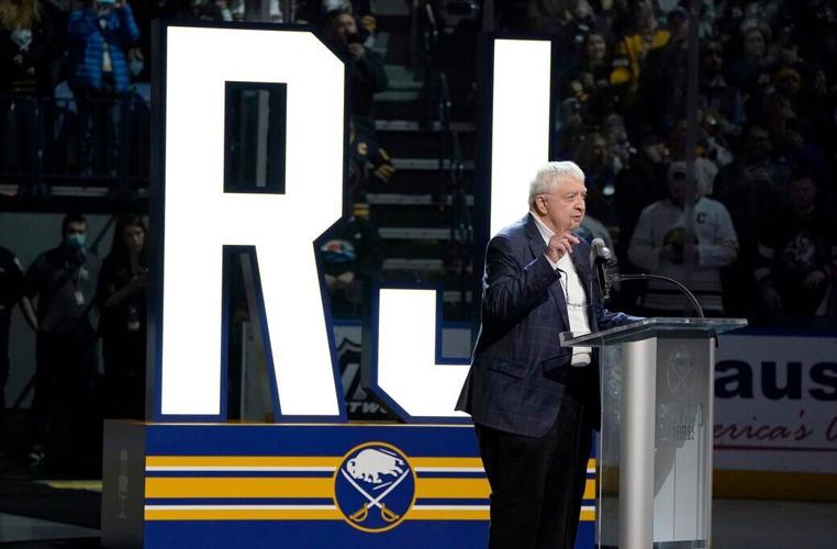 Sabres Predators