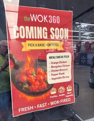 The Wok 360