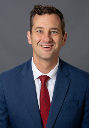 Christopher Cooper, Western Carolina University