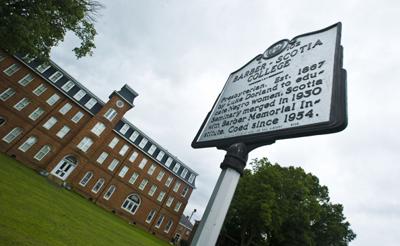 Barber-Scotia College