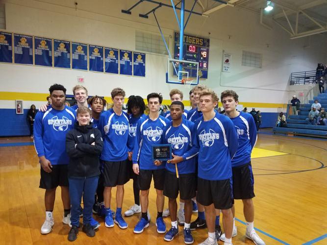 Boys champs