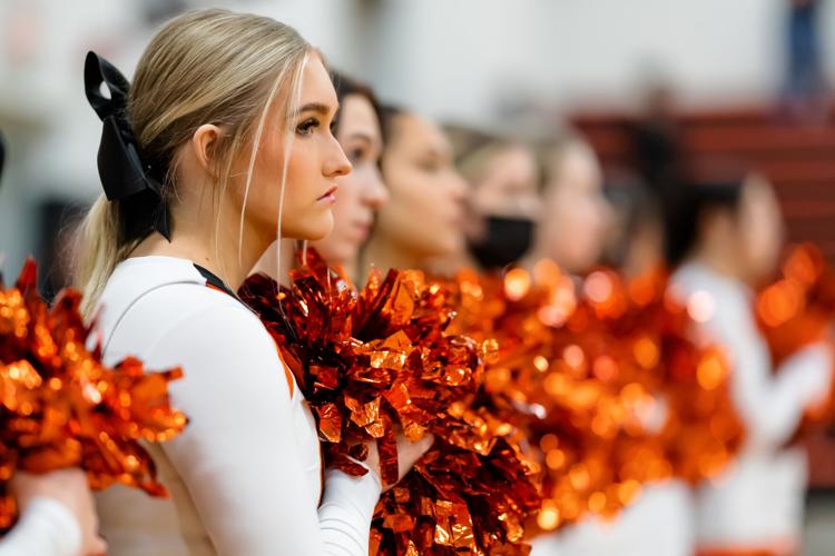 The Girls Northwest Cabarrus Trojans defeated the Central Cabarrus Vikings 69-38 on Friday Night.