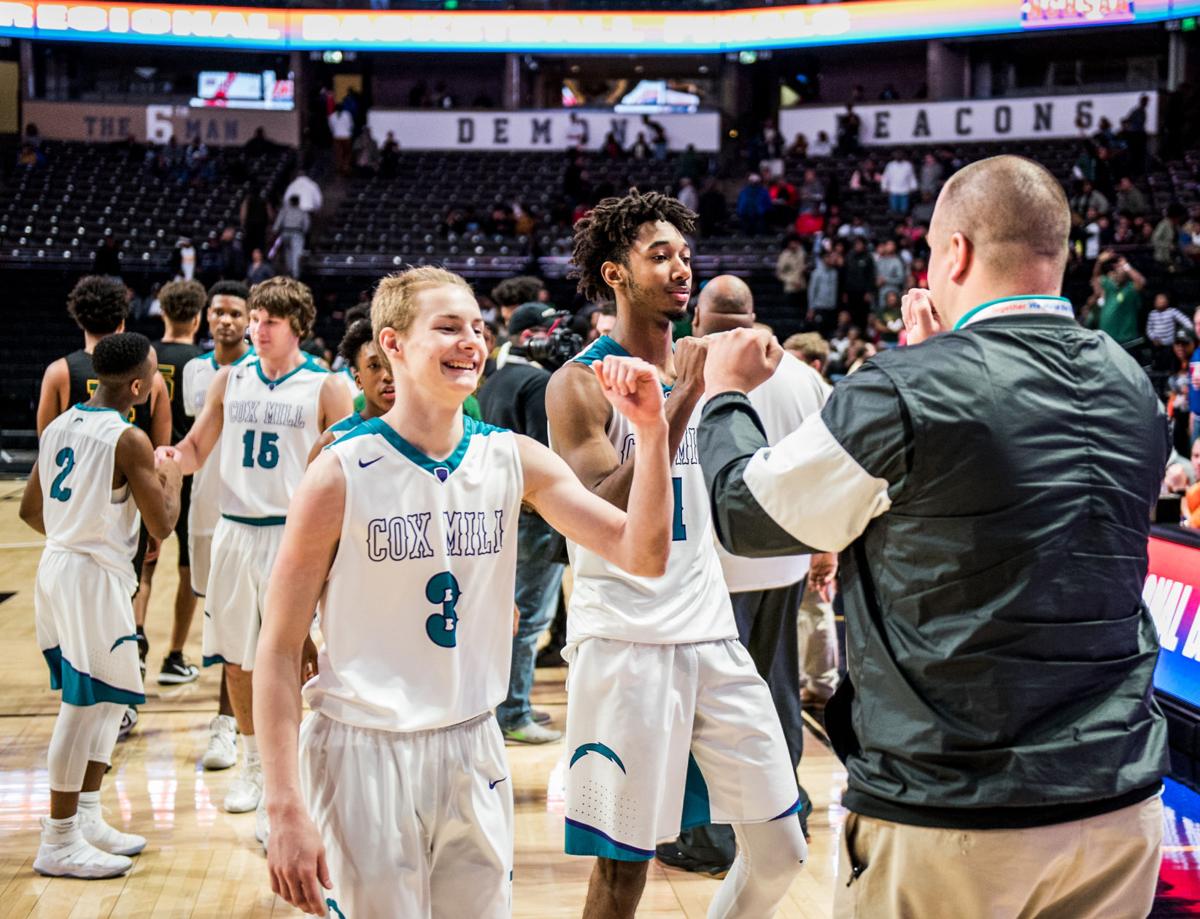 Brad The Builder Cox Mill Ad Hinson Ready To Shape New West