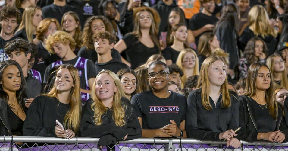 Cox Mill defeated Lake Norman 45-33 in the first round of the State Playoffs.