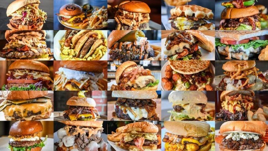 Cabarrus Burger Madness