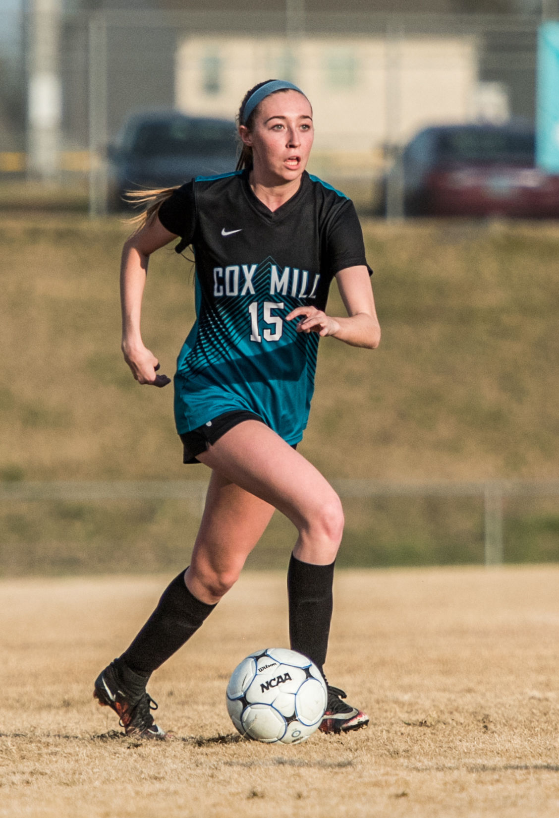 Pitch Perfect Cox Mill s Greenhall Finds happy Place On The Soccer Field Sports News
