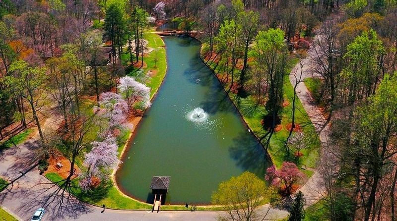 Celebrating Great Outdoors Month with Statesville Recreation and Economic Vitality