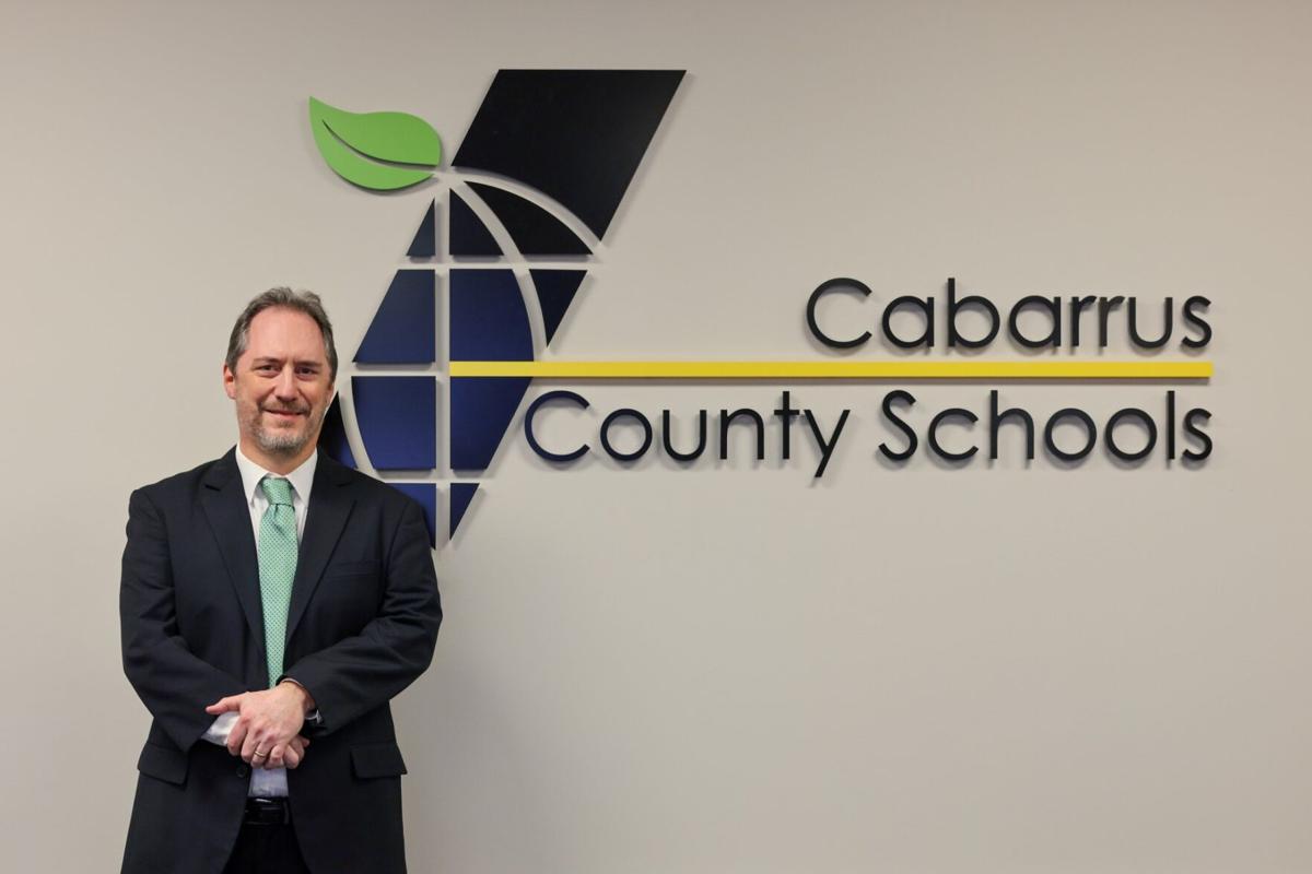Q and A with Republican Cabarrus County school board candidate Rob Walter