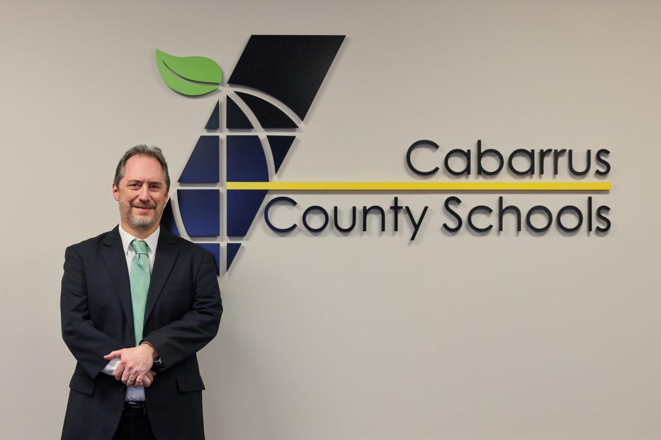 Q and A with Republican Cabarrus County school board candidate Rob Walter