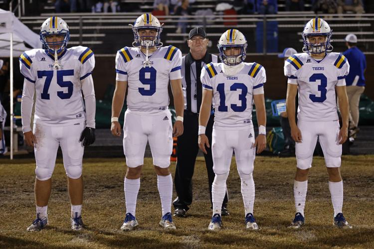 Maiden over Mount Pleasant 46-13.