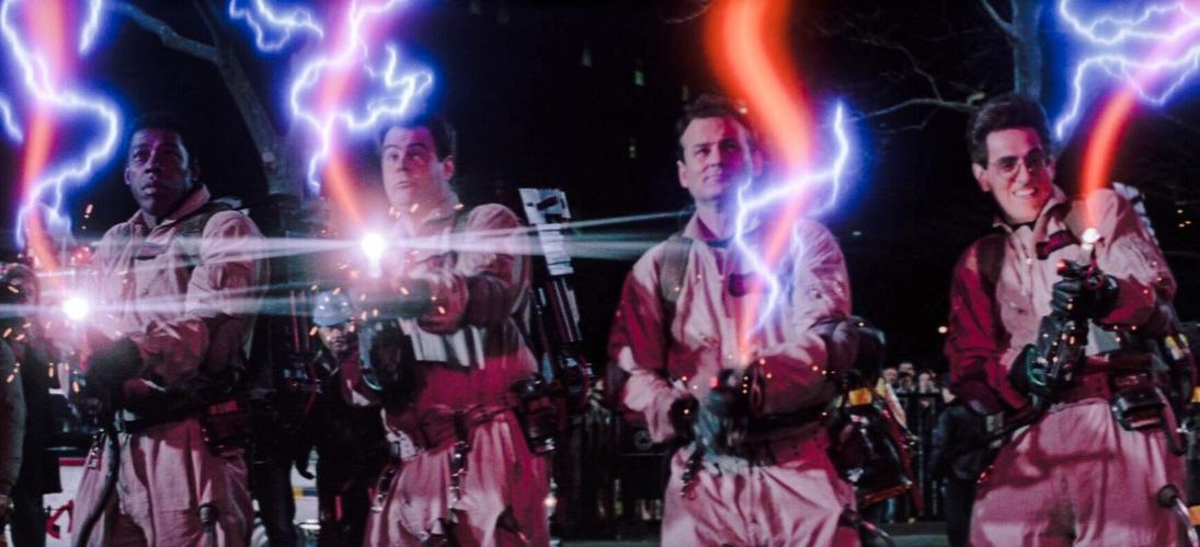 Ghostbusters II