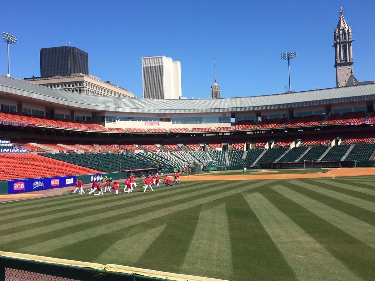 Sahlen Field