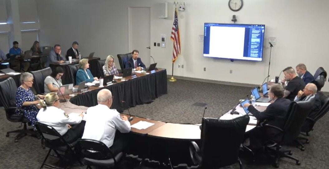 Cabarrus County Commissioners