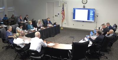 Cabarrus County Commissioners