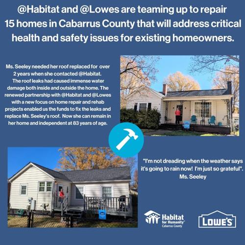 Seeley CR Insta post Lowes