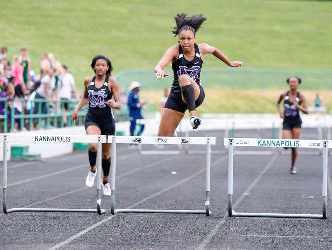 the 2019 Cabarrus County Track and Field Championships,