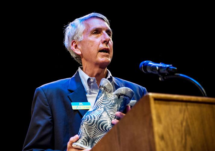 Mayor Bill Dusch