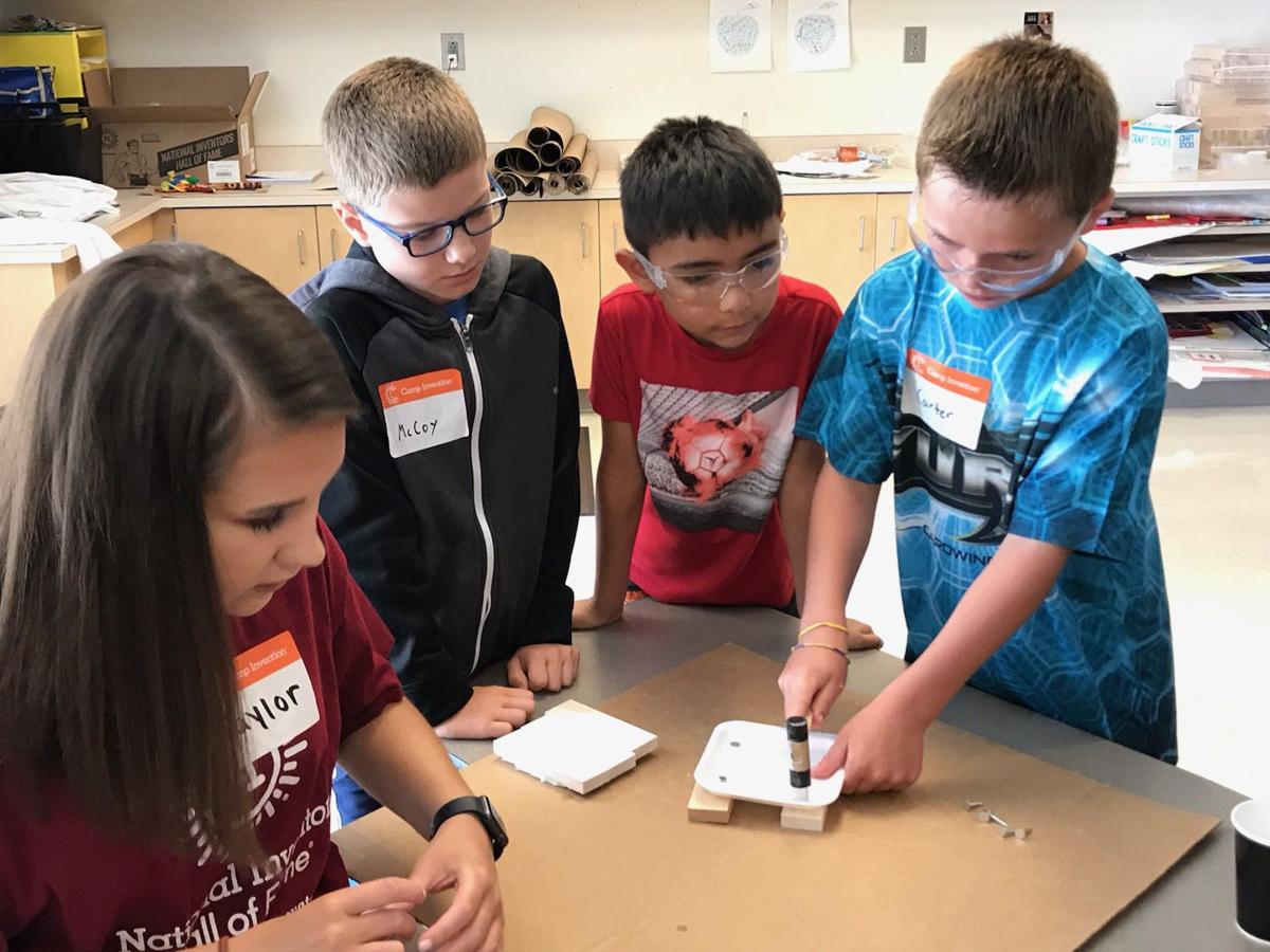 Camp Invention 2019 Photos