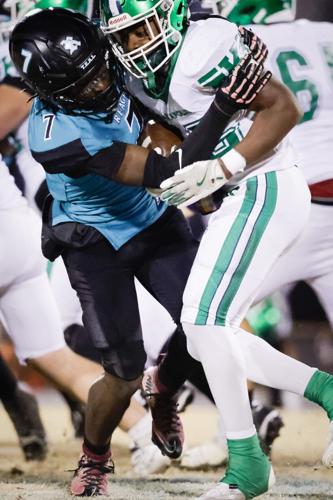 Reagan Kannapolis Brown Football