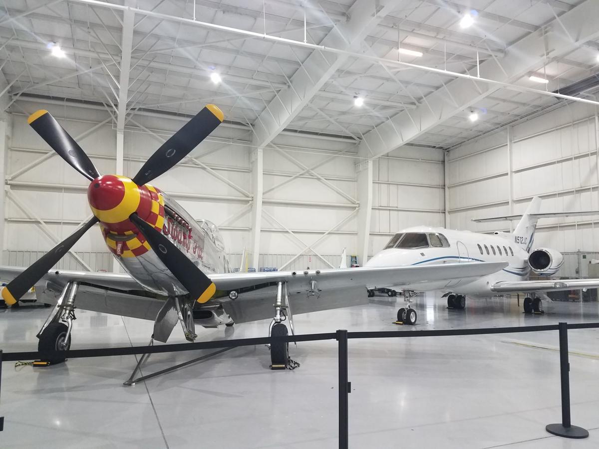 Soaring to 25 years City of Concord officially names airport after