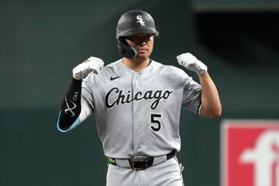 Munetaka Murakami joined the White Sox before the 2026 season.