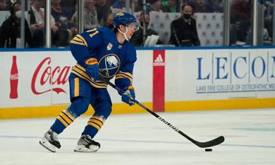 Sabres Predators