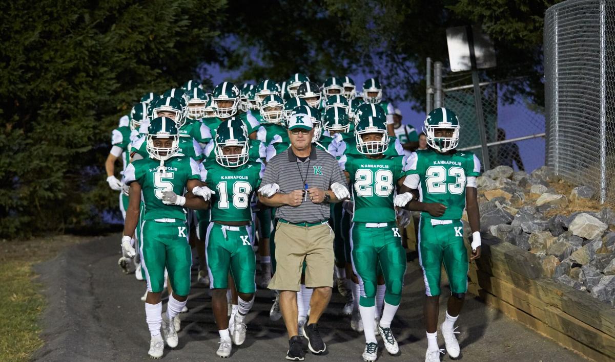 Carson Kannapolis Football