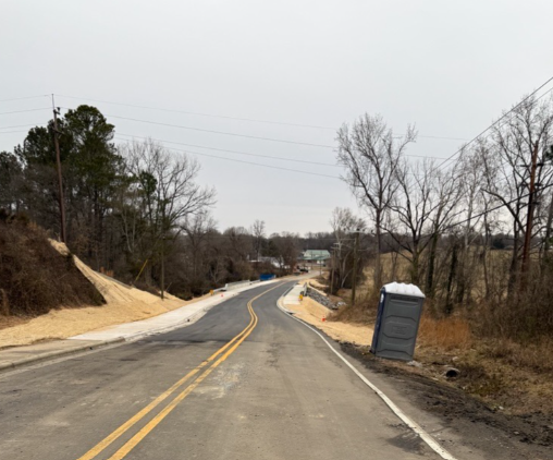 Lincoln Street bridge