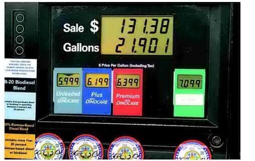 Americans cut back, improvise as gas prices soar