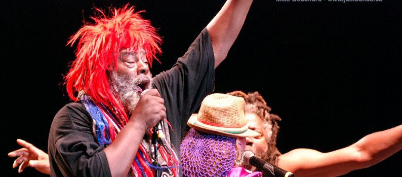 George Clinton