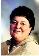 Patricia "Pat" Steele Payne