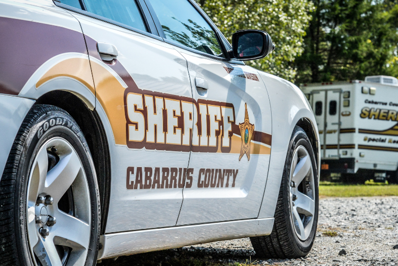 Cabarrus County Sheriff’s Office