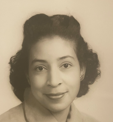 Annie Mitchell Smith