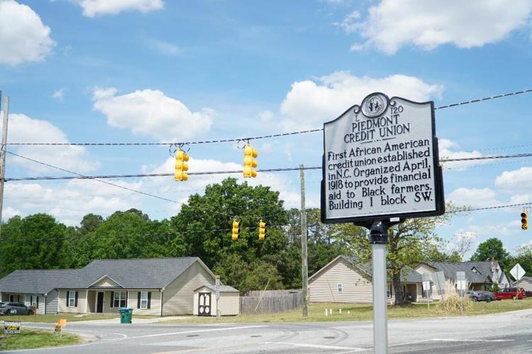 Piedmont Credit Union 1918