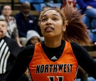 Northwest Cabarrus Girls Basketball Team Dominates Jay M. Robinson with 70-50 Victory