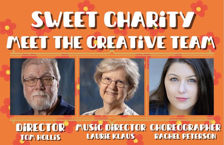 Sweet Charity directors