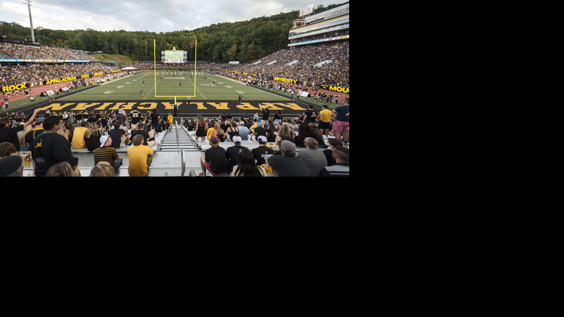 Appalachian State Adds Texas A M To 2022 Football Schedule