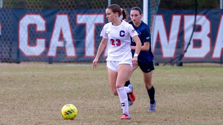 #13 Women's Soccer Debuts with 5-0 Shutout of Concord