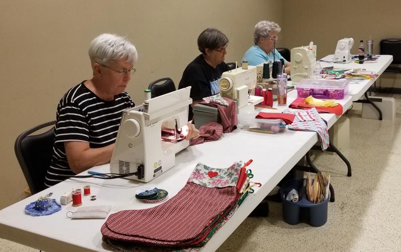 Loving Hearts Sewing Circle