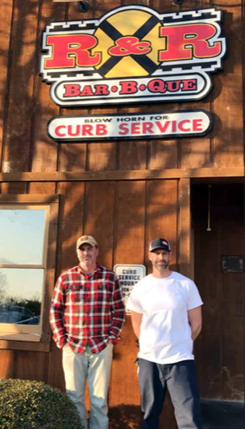 Business Spotlight R R Barbecue At Last The Secret Of Good Bbq Latest Headlines Independenttribune Com