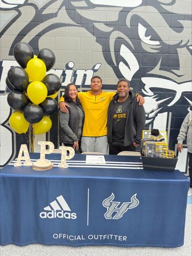 Chase McCullough heading to ASU