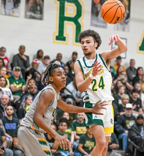 The Vikings defeated Crest 86-50 in the fourth round of the State Playoffs.